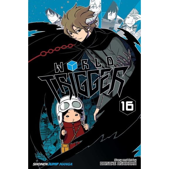 World Trigger World Trigger, Vol. 16, (Paperback)