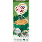 Coffee-Mate Irish Cream Liquid Creamer, 18.7 Fluid Ounces -- 4 per case.