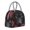Light Grey, variant on Horeoi Rose Full Moon Black Wolf Pattern Large Insulated Lunch Bag for Work, School, Picnic - Waterproof, Durable Oxford Cloth, Comfortable Handle-Light Grey