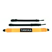 Tanaka Racing Style Cross Body Universal Camera Strap (Orange)