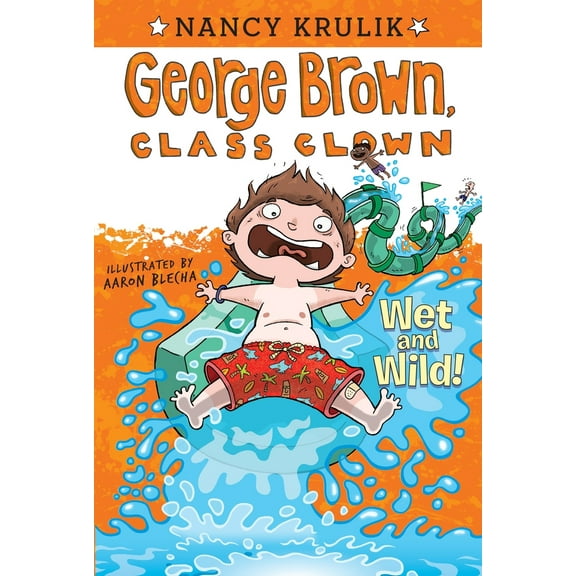 Pre-Owned Wet and Wild! (Paperback) 0448455706 9780448455709