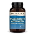 thumbnail image 1 of Suplemento Dr. Mercola Magnesium Advanced 90 cápsulas, 1 of 4