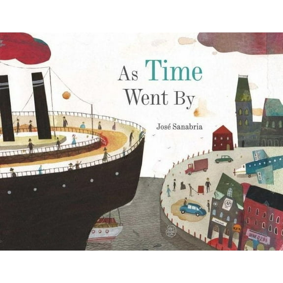 As Time Went By (Hardcover)