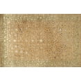 thumbnail image 1 of Ahgly Company Machine Washable Indoor Rectangle Traditional Cinnamon Brown Area Rugs, 5' x 8', 1 of 7