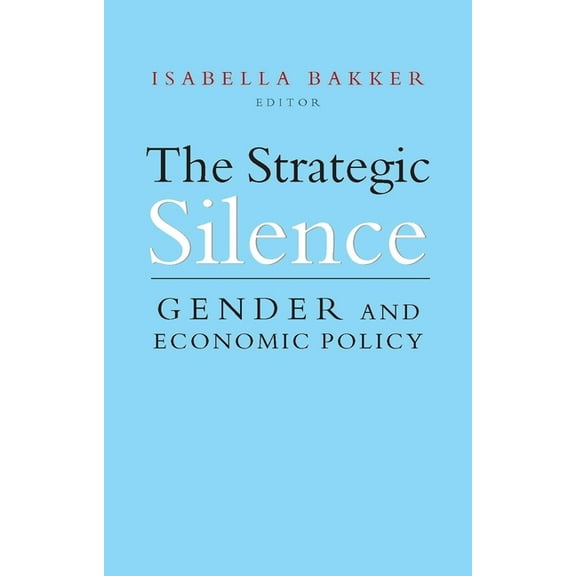 The Strategic Silence, (Paperback)