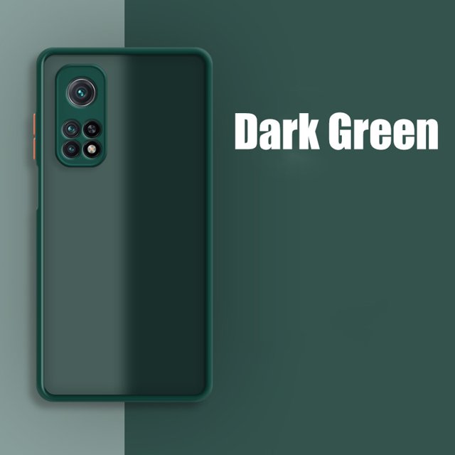 Funda mate a prueba de golpes para Samsung Galaxy A33 A53 A13 5G A52 A72 A32 4G A51 A71 S23 S20 S21 FE S22 Plus Ultra Armor Bumper Cover Tan Jianjun unisex