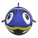 Swim Central Piscine Gonflable pour Poissons Bleu et Jaune et Ballon de Plage 27 Pouces – image 2 sur 3
