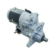 Starter - Compatible with 2003 - 2008 GMC C6500 Topkick 7.8L 6-Cylinder 2004 2005 2006 2007