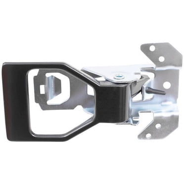 Pair Of Gray Interior Door Handles For 1989-1995 Toyota Pickup, Tacoma, 4Runner – Front Left & Right