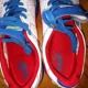 thumbnail image 4 of sneakers mens PU & MA RS 100 Rrunning shoes sneakers men Sz 11 Vintagecore arthoe, 4 of 6