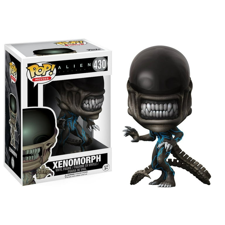 FUNKO POP! MOVIES: ALIEN: COVENANT - XENOMORPH - Walmart.com