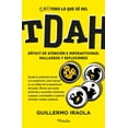 thumbnail image 1 of Libro Casi Todo Lo Que Se Del Tdah Tapa Blanda, Autor Guillermo Iraola, Editorial Pinolia, 1 of 2
