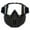 C, variant on Snow Ninja Mask, Snow Ninja Mask Goggles, Cold Weather Goggles, Ski Mask with Goggles, Dritnow Outdoor Mask Anti Fog