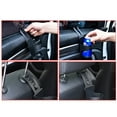 thumbnail image 5 of Car & Truck Cup Holder, Multi-Mount (Door/Headrest), Tool-Free Installation, ABS+PE Material, Extra Storage for Cups & Water Bottles, 5 of 9