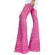 thumbnail image 1 of ICHUANYI Liquidación Moda Mujer Lentejuelas Sólido Pierna Ancha Cintura Alta Pantalones Sueltos Y Cómodos ICHUANYI WER2023082202085, 1 of 3