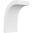 thumbnail image 1 of Ekena Millwork BRCP05X06X10HTG Standard Patrimoine Architectural Grade PVC Accolade - 5 x 6 x 10 Po., 1 of 1