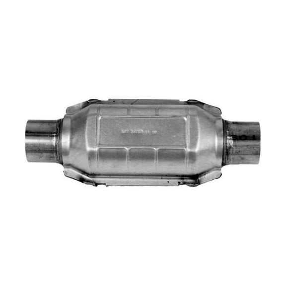 CATCO Catalytic Converters EPA Standard Load Universal Catalytic Converter