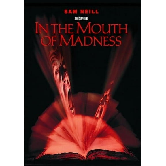 In the Mouth of Madness (DVD), Warner Archives, Horror