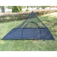 thumbnail image 3 of Mosquitera para cama de camping compacta y ligera con bolsa de transporte, para camping, ropa de cama, patio, 3 of 5