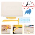 thumbnail image 2 of MasteelfCA 1 Set Dinosaur Fossil Digging Toy Dinosaur Skeleton Excavation Kit Educational Toy, 2 of 7