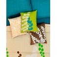 thumbnail image 4 of Colcha Tulum Vianney con holán estampado y capitonado especial King Size, 4 of 5