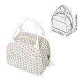 thumbnail image 3 of Dvkptbk lunch Sac à Isolé Sac à lunch Isolé Sac à lunch Haut de Gamme Portable Sac à lunch Portable d'Extérieur Grande Capacité Sac à lunch Portable Sac de Rangement, 3 of 6