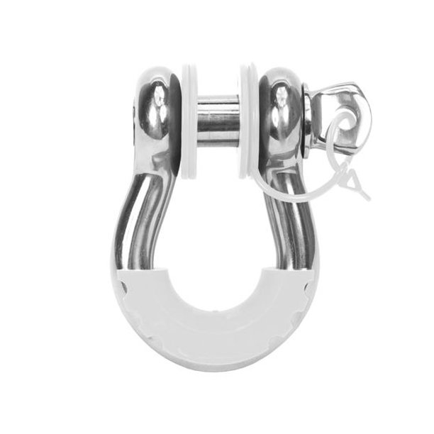 Daystar DRing and Locking Isolators with Washer Kits (White