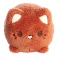 thumbnail image 2 of Aurora Encantador Peluche Meowchi Sabor Durazno y Coco 18 cm, 2 of 4