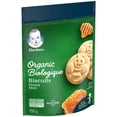 thumbnail image 4 of GERBER Organic Biscuits Honey Flavour Toddler Snack, 4 of 7