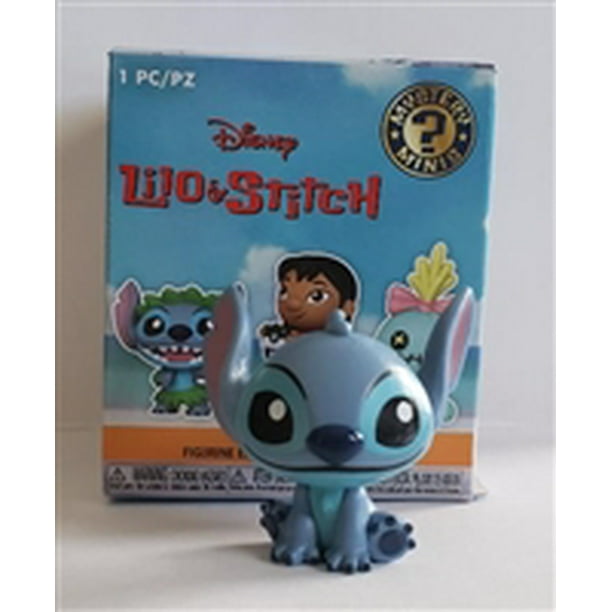 stitch mystery minis