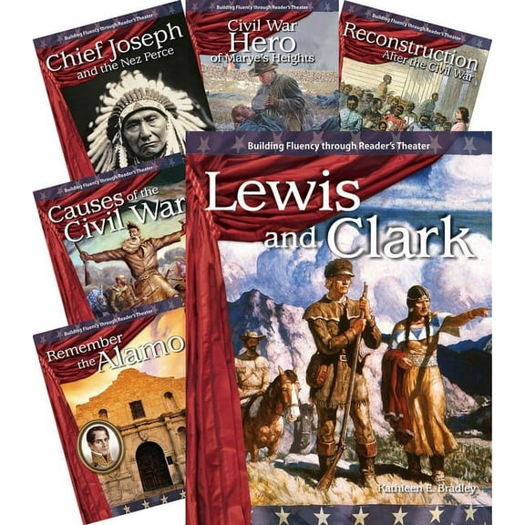 Reader's Theater: Reader's Theater: Expanding & Preserving the Union Set (Other)