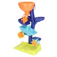 thumbnail image 2 of Juguetes Para Bañera De Bebé, Juguete De Agua De Bañera Giratorio Divertido Educativo Duradero Colorido Con 2 Ventosas Para Niños Para Bañera Para Niños Pequeños ANGGREK Otros, 2 of 8
