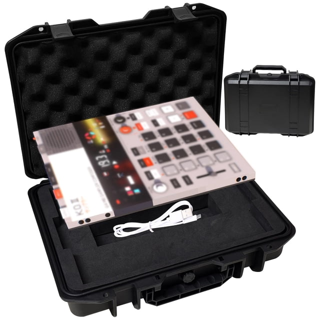 Estuche rígido MiKiJoy4U para Teenage Engineering EP-133 K.O. II