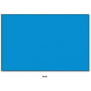 Mohawk BriteHue Bright Color Paper | Blue | 24lb Bond / 60lb Text Paper | 11" x 17" (Ledger Size) | 100 Sheets Per Pack