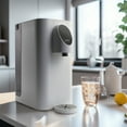 thumbnail image 4 of APEC ROCT-PLUS Countertop Reverse Osmosis System, Efficient RO Filter 3:1 Pure/Drain, Instant Hot Water, UV Filtration, 4 of 5