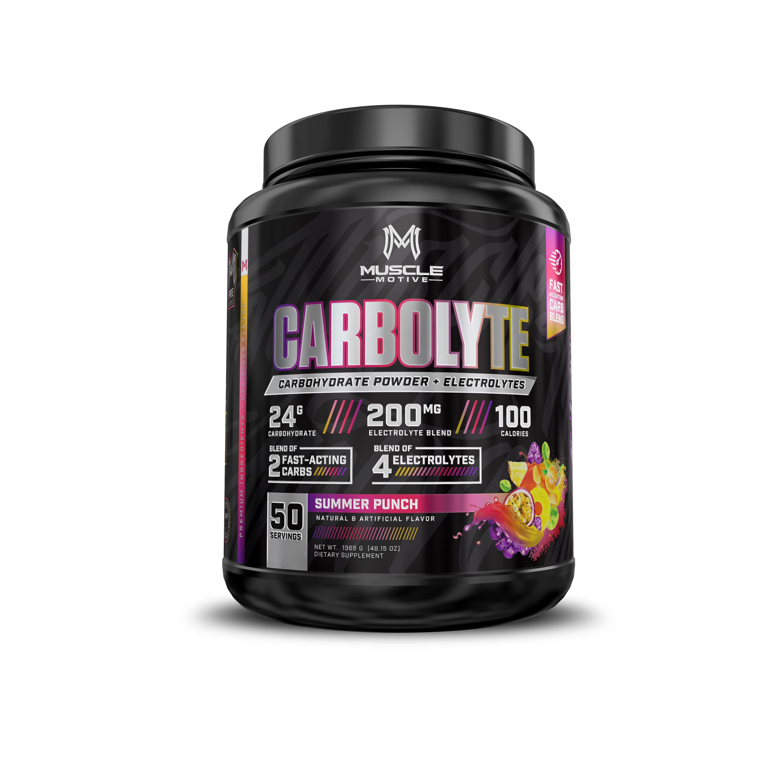 Carbohydrate Powder Rapid Absorption Carb Powder Dextrose and