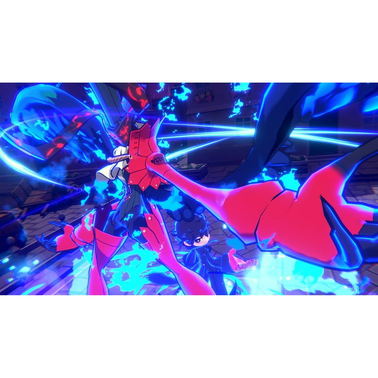 Persona 5 Tactica Sur PS4 – Neuf Sous Cellophane, RPG Tactique Atlus