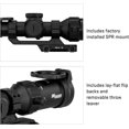 thumbnail image 7 of TANGO-SPR Riflescope 4x Optical System Low Dispersion Glass 30MM Maintube HELLFIRE Illuminated, 7 of 7
