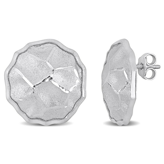 Everly Women's Sterling Silver Earrings