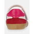 thumbnail image 3 of Wonder Nation Toddler Girls Mary Janes Ballet Sneakers, 3 of 6