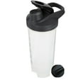 thumbnail image 4 of Contigo Shake & Go Fit 28 oz Black and Clear Shaker Bottle with Flip-Top and Wide Mouth Lid, 4 of 4