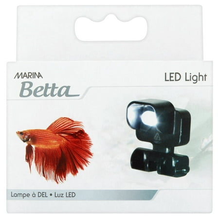 Marina Betta Kit LED Aquarium Light (Best Cheap Led Aquarium Lighting)
