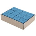 thumbnail image 4 of Cue Chalk, Billiard Cue Chalk, Delicate 12Pcs Portable Lightweight for Pool Cue Billiards, 4 of 8