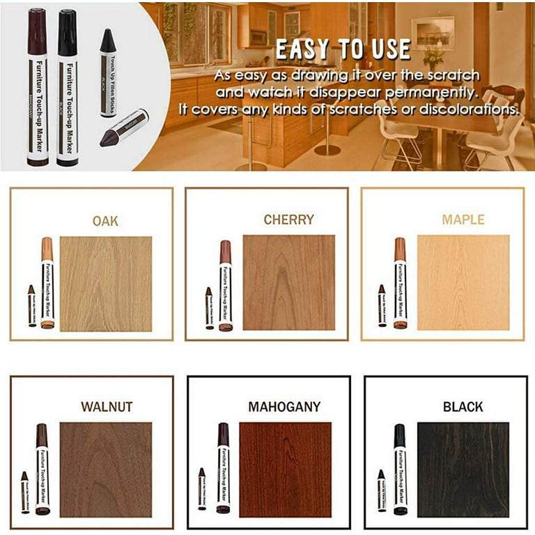 Wood Finish Stain Marker - Wood Stain Pen