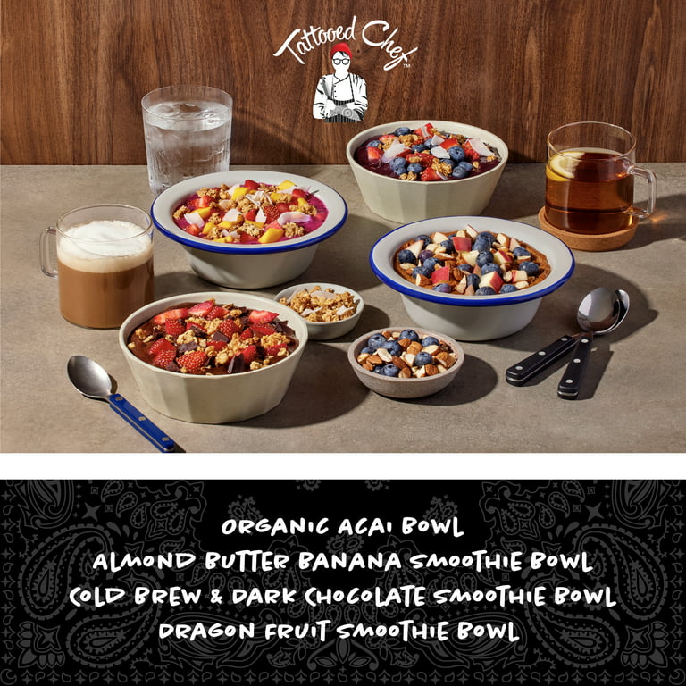 Acai Smoothie Bowl (Vegan and Gluten Free) - Lexi's Clean Kitchen