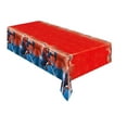 thumbnail image 4 of Spiderman Birthday Party Supplies Bundle Includes Plastic Table Covers - 2 Count, 4 of 4