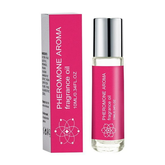 Roll On 1xPheromone Perfume For Women Rollerball Perfume Travel Perfume Clean Perfume Long Lasting Infused Oil 10mL