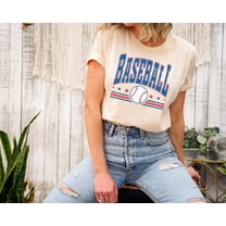 Baseball Shirt, Baseball Tee, Baseball Outfit, Baseball T-Shirts, Womens Baseball Shirt, Baseball Mom Shirt, Baseball Mama Shirt, Gameday TSHIRT All Size S-5XL