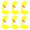 thumbnail image 4 of Taza para Beber Pollo, Fácil de Limpiar de 10 Piezas Limpia E Higiénica, Práctica, Tazón para Beber Pollo para Las Aves de Corral y UNA Granja Comercial de Pollos Granjas, 4 of 7