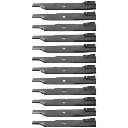 

12PK Oregon 99-127 Standard Blades for 48 Husqvarna 539100340 539101366 539106041